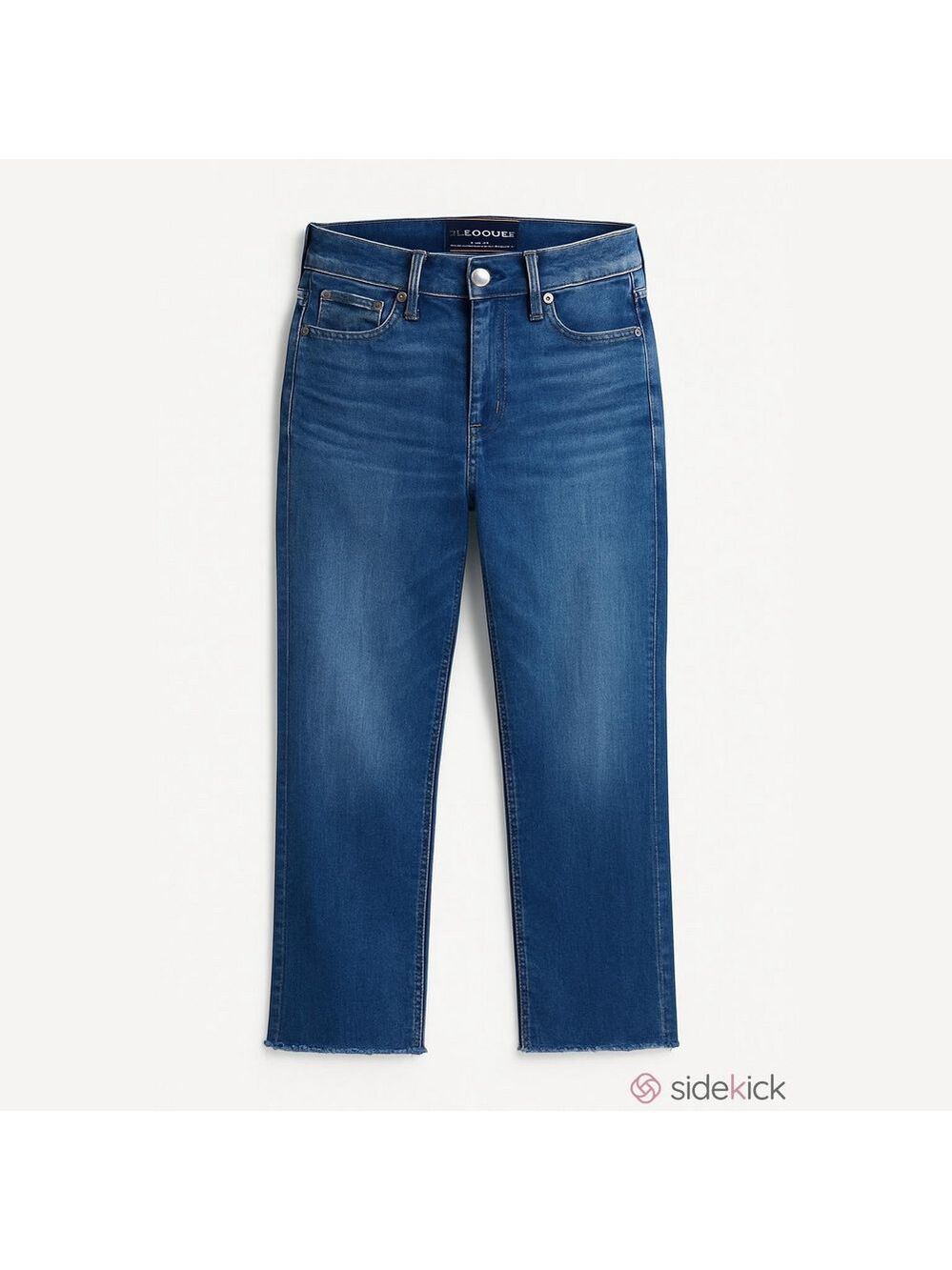 Lucky Brand Dark Wash Boot Cut Denim Jeans Size 16